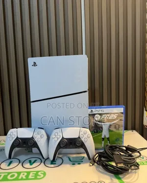 Photo - Playstation5slim Disk አዲስ ነዉ ብዛት አለኝ ደዉሉ Ps