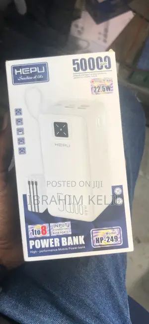 Photo - New Mobile Phone White