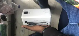 New Mobile Phone White