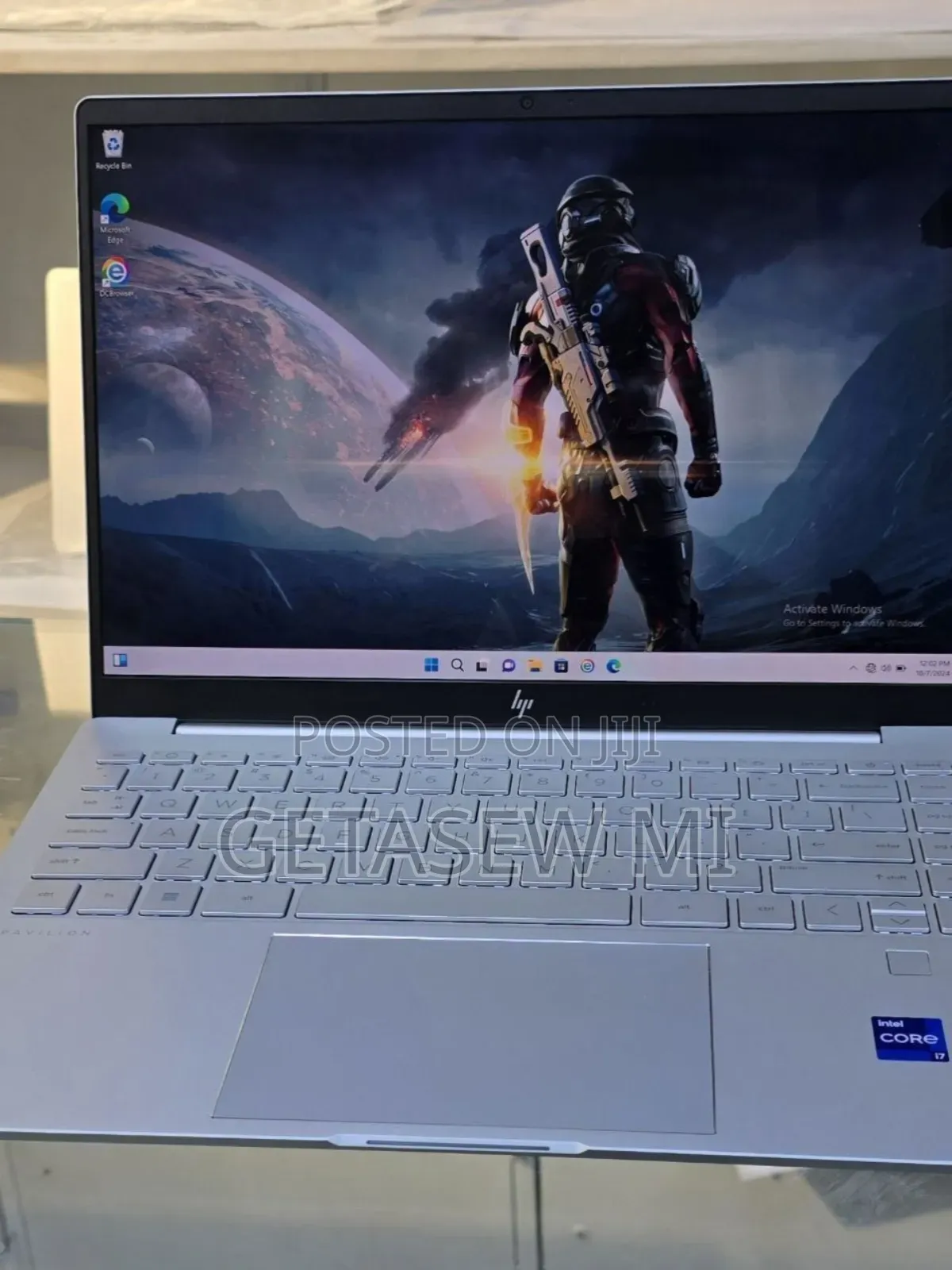 New Laptop HP Pavilion 14 16GB Intel Core i7 SSD 1T