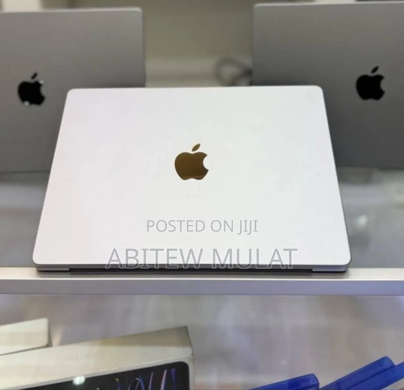 New Laptop Apple MacBook Pro M1 16GB Apple M1 SSD 512GB