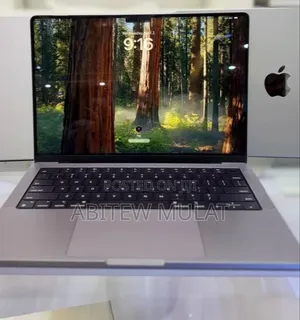 New Laptop Apple MacBook Pro M1 16GB Apple M1 SSD 512GB