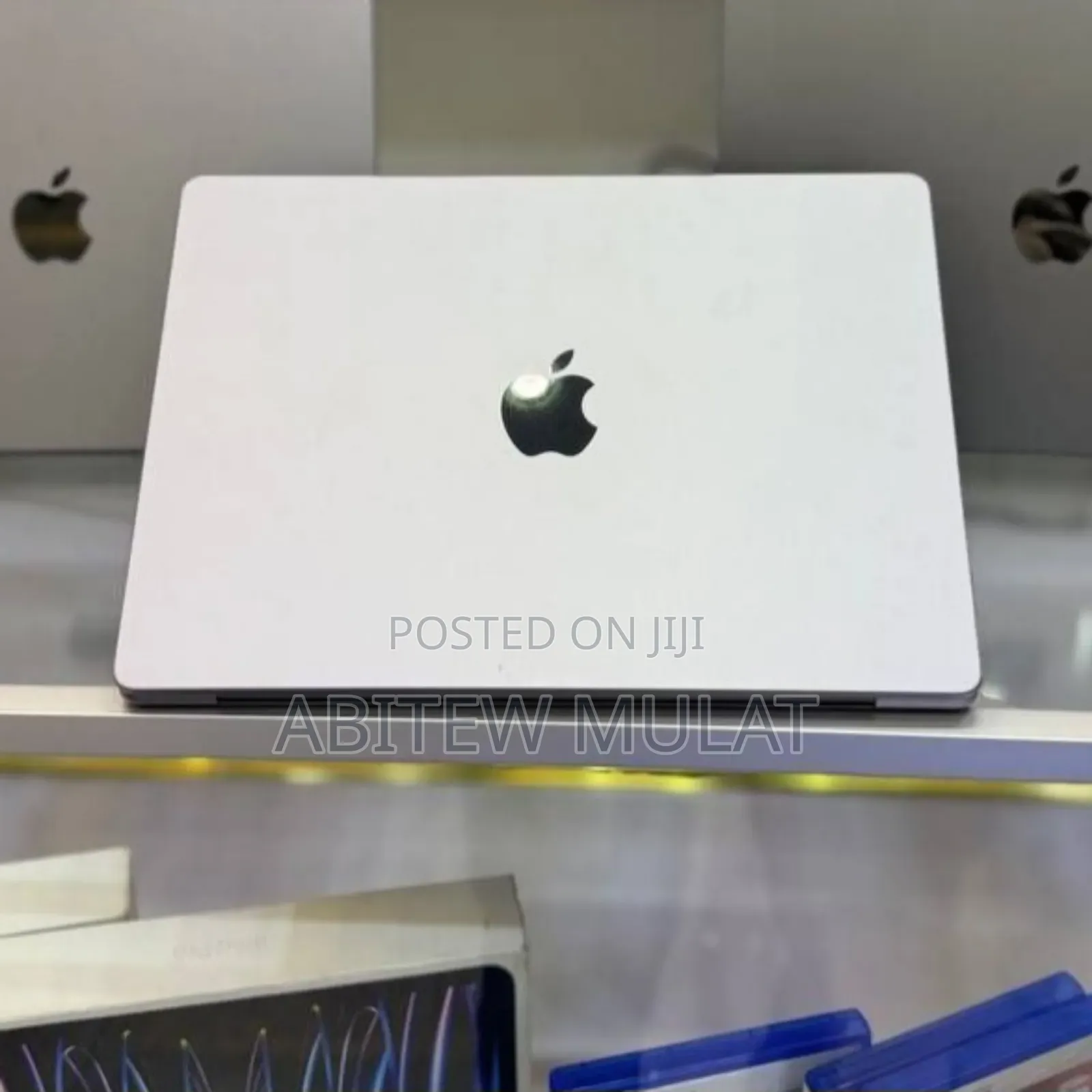 New Laptop Apple MacBook Pro M1 16GB Apple M1 SSD 512GB