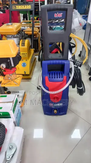 Photo - Sali 1400w Pressure Washer