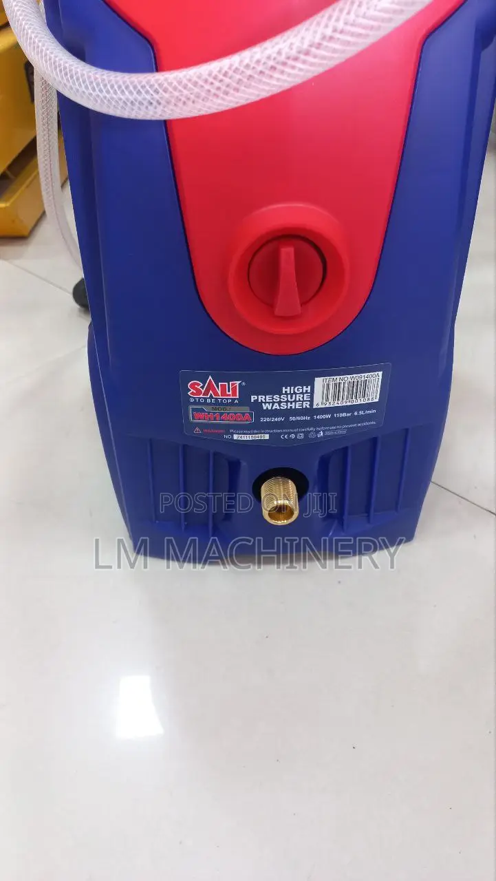 Sali 1400w Pressure Washer