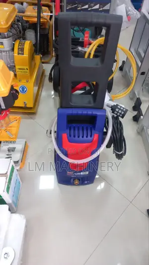 Sali 1400w Pressure Washer