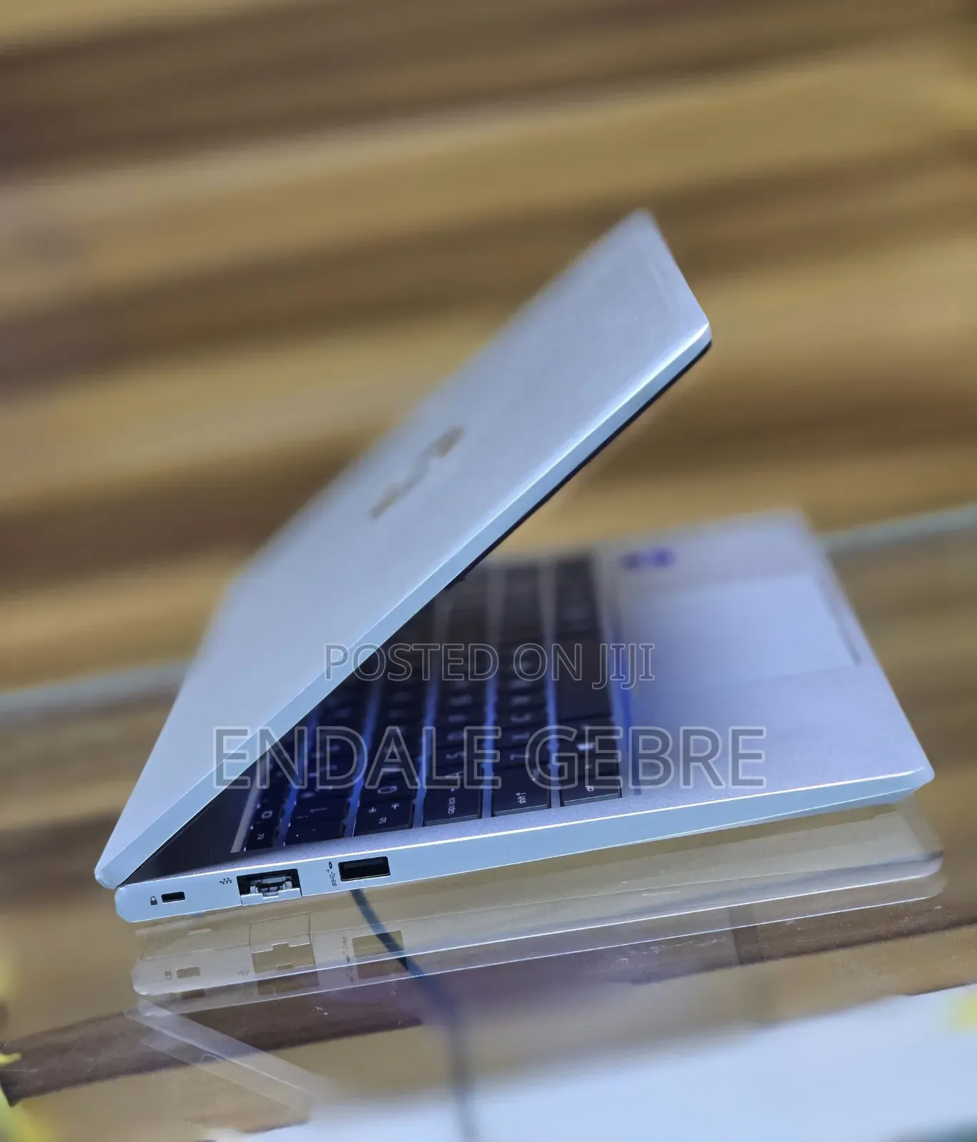 New Laptop HP ProBook 440 G8 16GB Intel Core I7 SSD 512GB