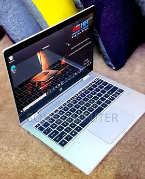 New Laptop HP EliteBook 845 G8 16GB AMD Ryzen 7 SSD 512GB