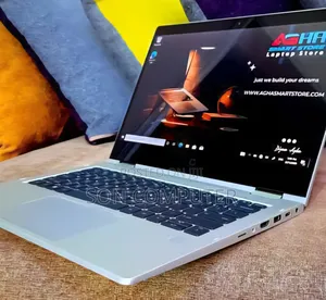 New Laptop HP EliteBook 845 G8 16GB AMD Ryzen 7 SSD 512GB