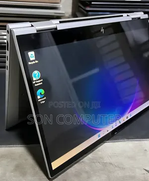 New Laptop HP EliteBook 845 G8 16GB AMD Ryzen 7 SSD 512GB