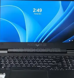 New Laptop HP Victus 16 16GB Intel Core i7 SSD 512GB