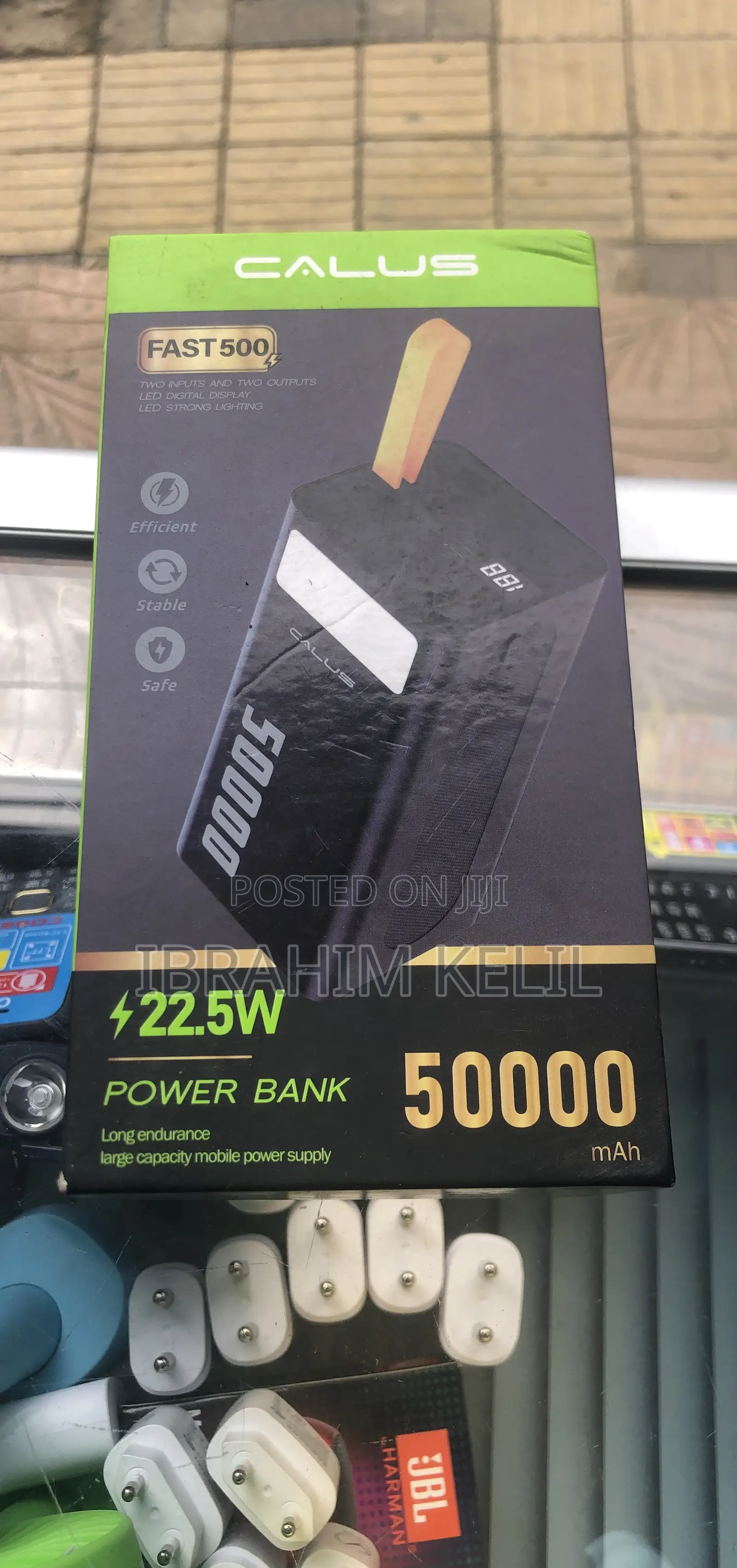 50000 Power Bank