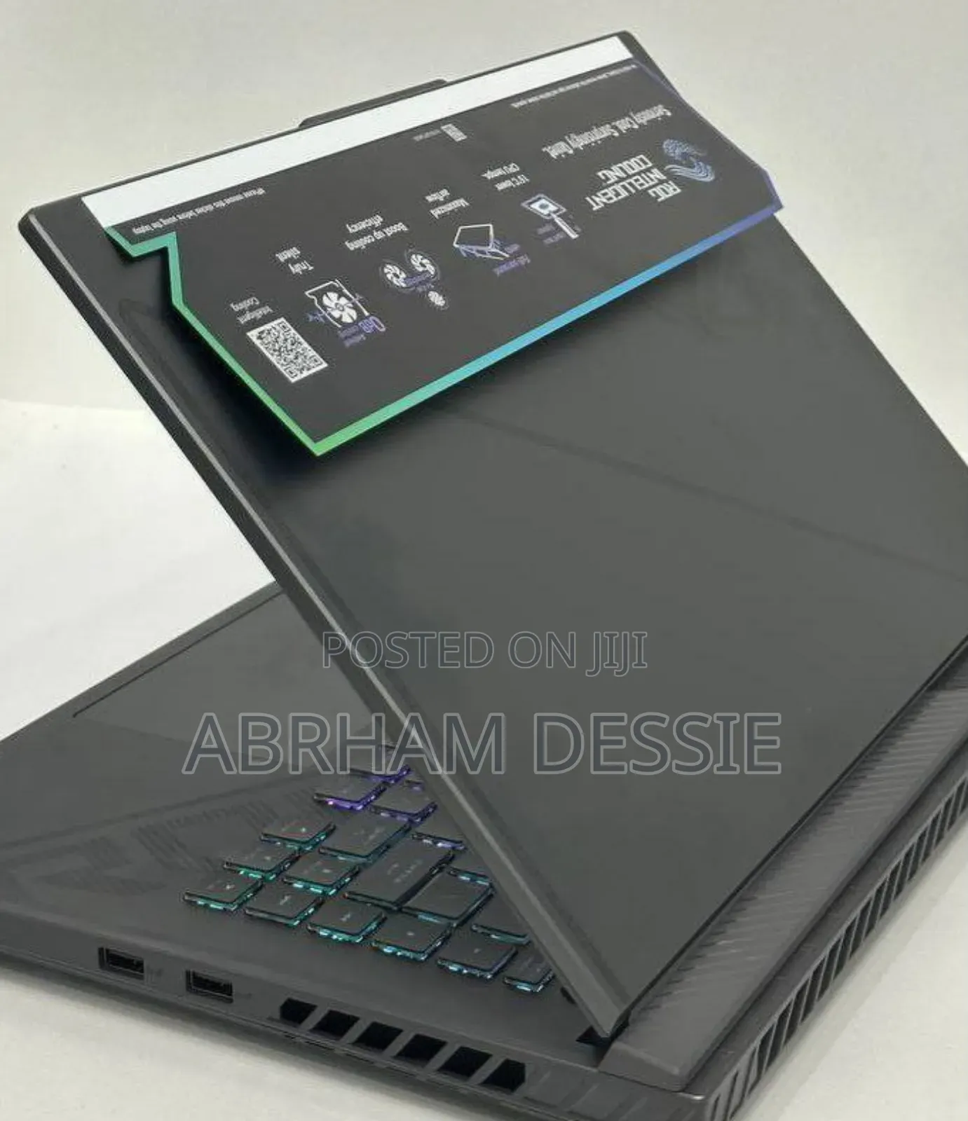 New Laptop Asus 16GB Intel Core I9 SSD 1T