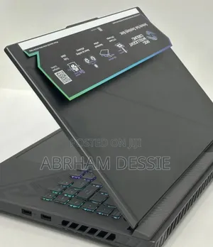 New Laptop Asus 16GB Intel Core I9 SSD 1T