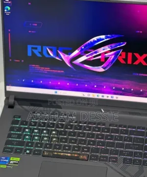 New Laptop Asus 16GB Intel Core I9 SSD 1T