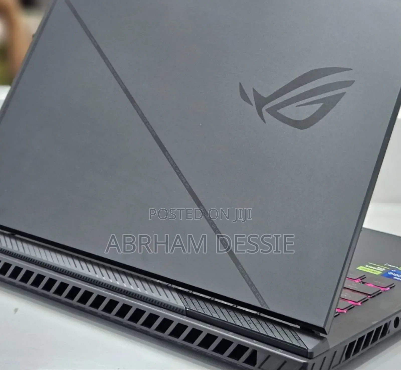 New Laptop Asus 16GB Intel Core I9 SSD 1T