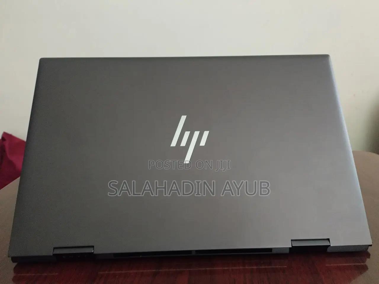 New Laptop HP Envy X360 16GB AMD Ryzen 7 SSD 512GB