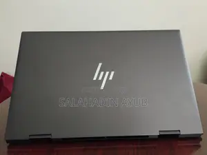 New Laptop HP Envy X360 16GB AMD Ryzen 7 SSD 512GB