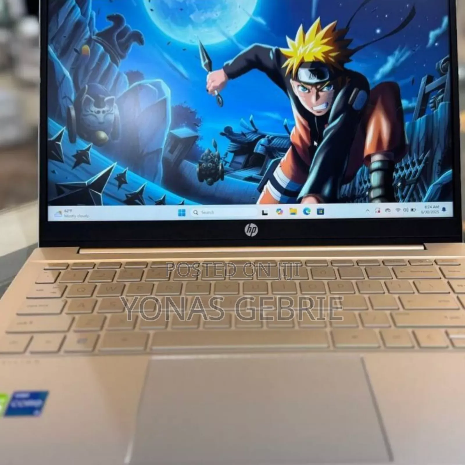 New Laptop HP Pavilion 14 16GB Intel Core I5 SSD 512GB