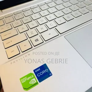 New Laptop HP Pavilion 14 16GB Intel Core I5 SSD 512GB
