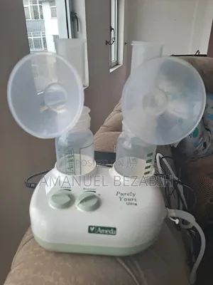 Photo - Breast Pump Double