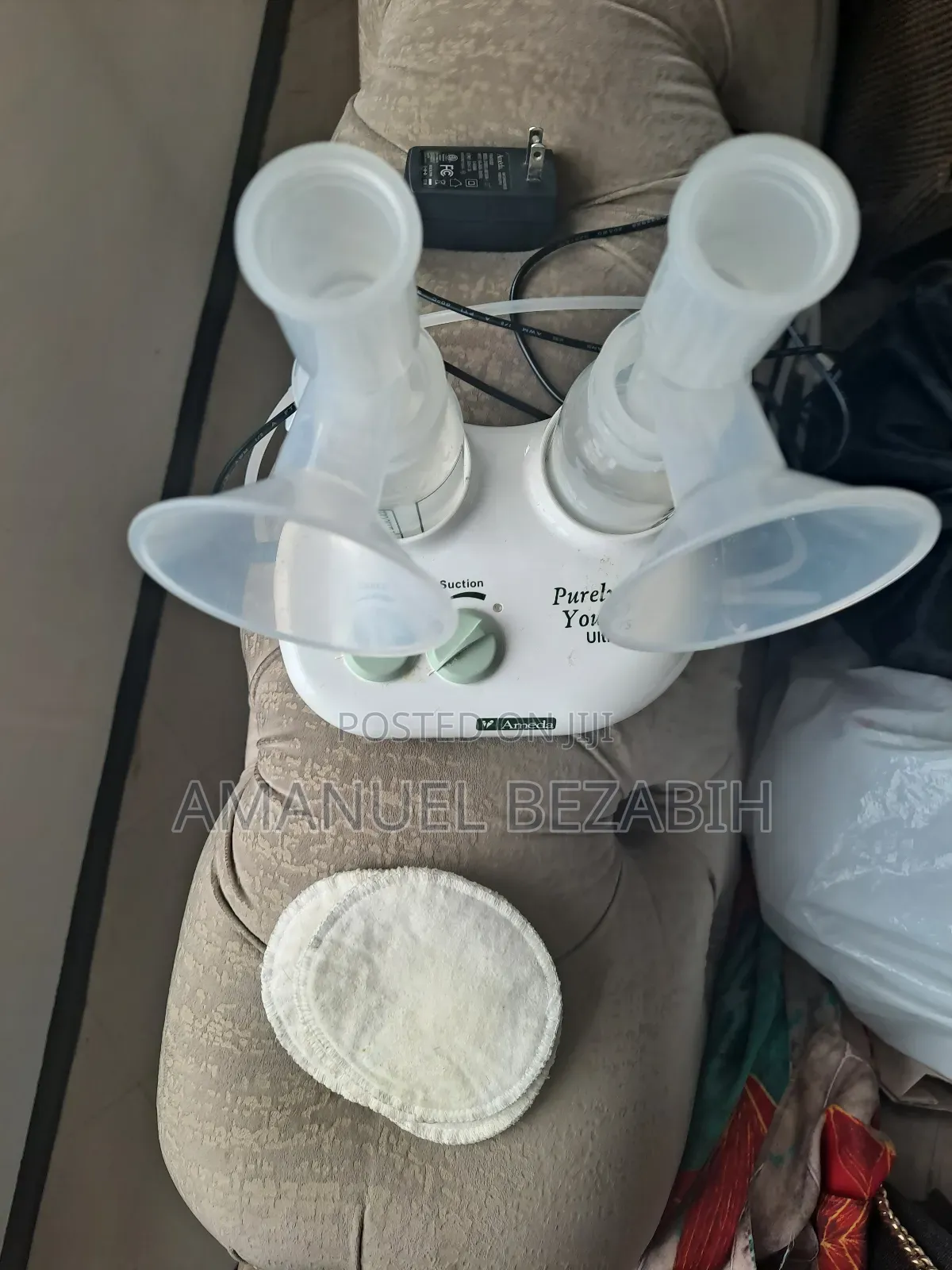 Breast Pump Double