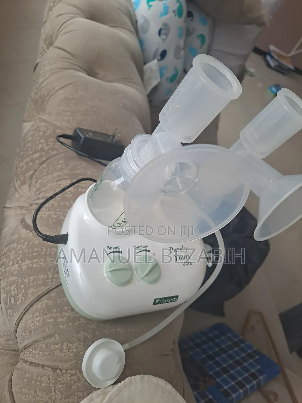 Breast Pump Double