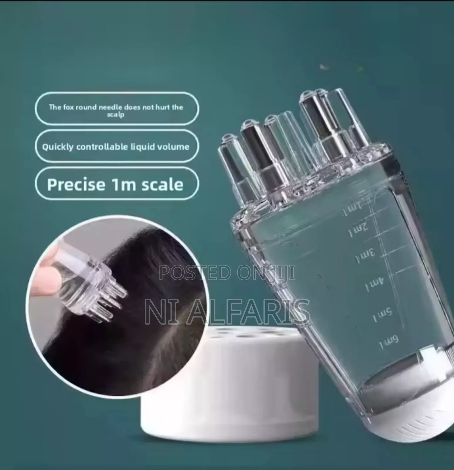 Scalp Applicator Liquid Comb