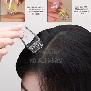 Scalp Applicator Liquid Comb