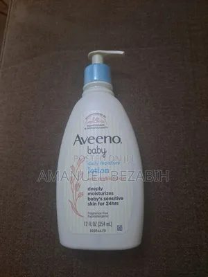 Aveeno Baby Lotion