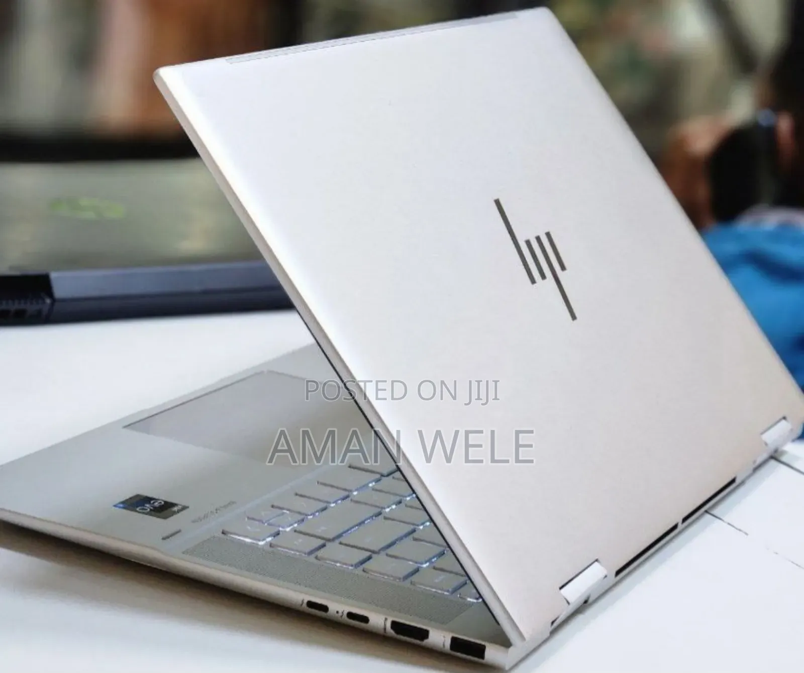 New Laptop HP Envy X360 16GB Intel Core I7 SSD 512GB