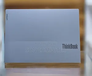 New Laptop Lenovo Thinkbook 14 32GB Intel Core I7 SSD 512GB