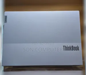 New Laptop Lenovo Thinkbook 14 32GB Intel Core I7 SSD 512GB