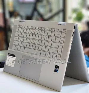 New Laptop HP Envy X360 16GB Intel Core I5 SSD 512GB
