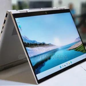 New Laptop HP Envy X360 16GB Intel Core I5 SSD 512GB