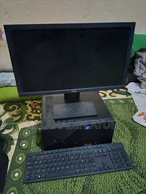 Desktop Computer Dell Vostro 3900 8GB Intel Core I5 HDD 1T