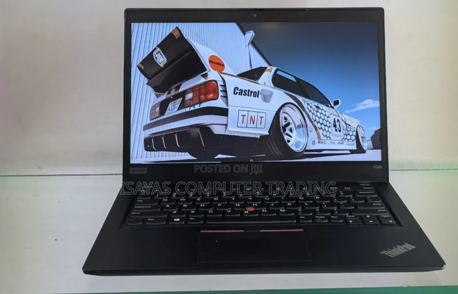 New Laptop Lenovo ThinkPad X390 16GB Intel Core I5 SSD 512GB