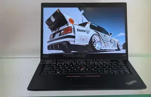 New Laptop Lenovo ThinkPad X390 16GB Intel Core I5 SSD 512GB