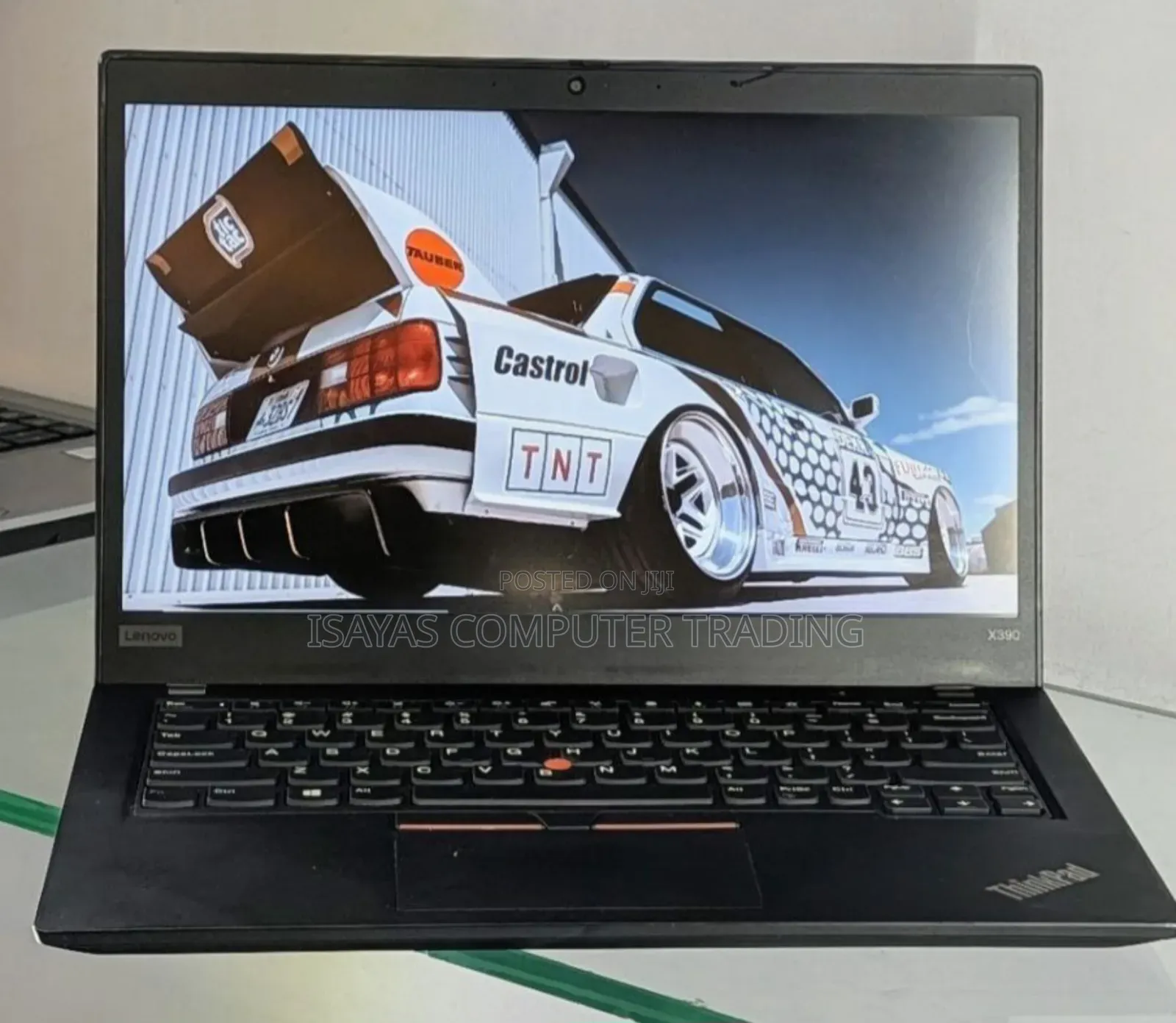 New Laptop Lenovo ThinkPad X390 16GB Intel Core I5 SSD 512GB