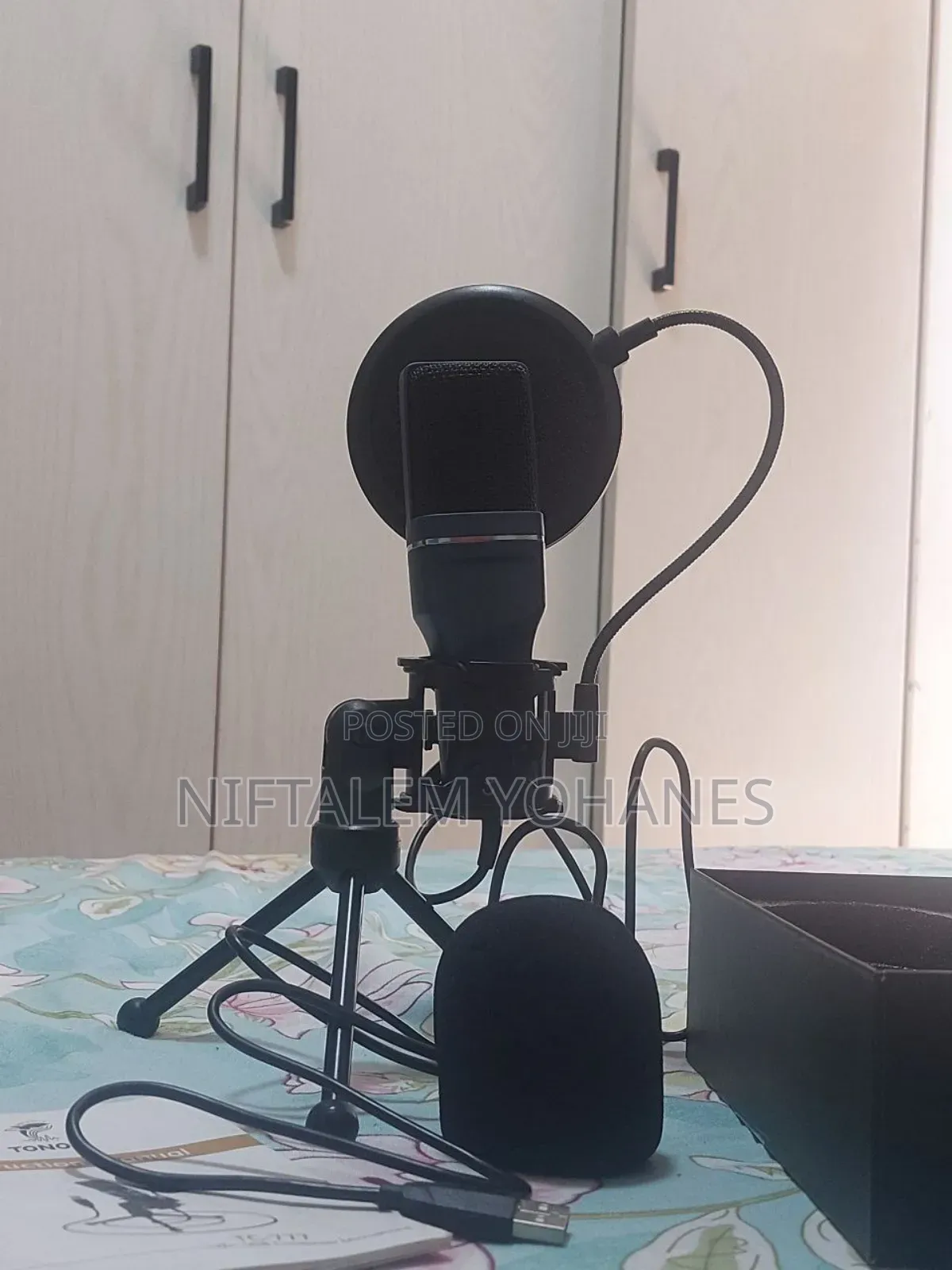 Brand Tonor 
Model Name Tc 777