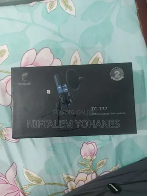 Brand Tonor 
Model Name Tc 777