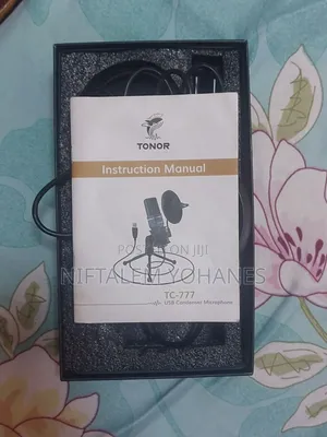 Brand Tonor 
Model Name Tc 777