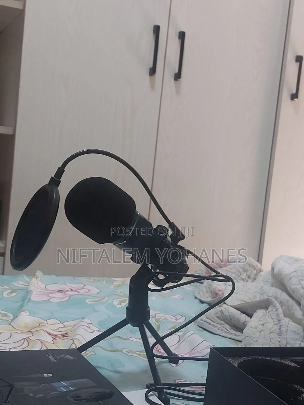 Brand Tonor 
Model Name Tc 777