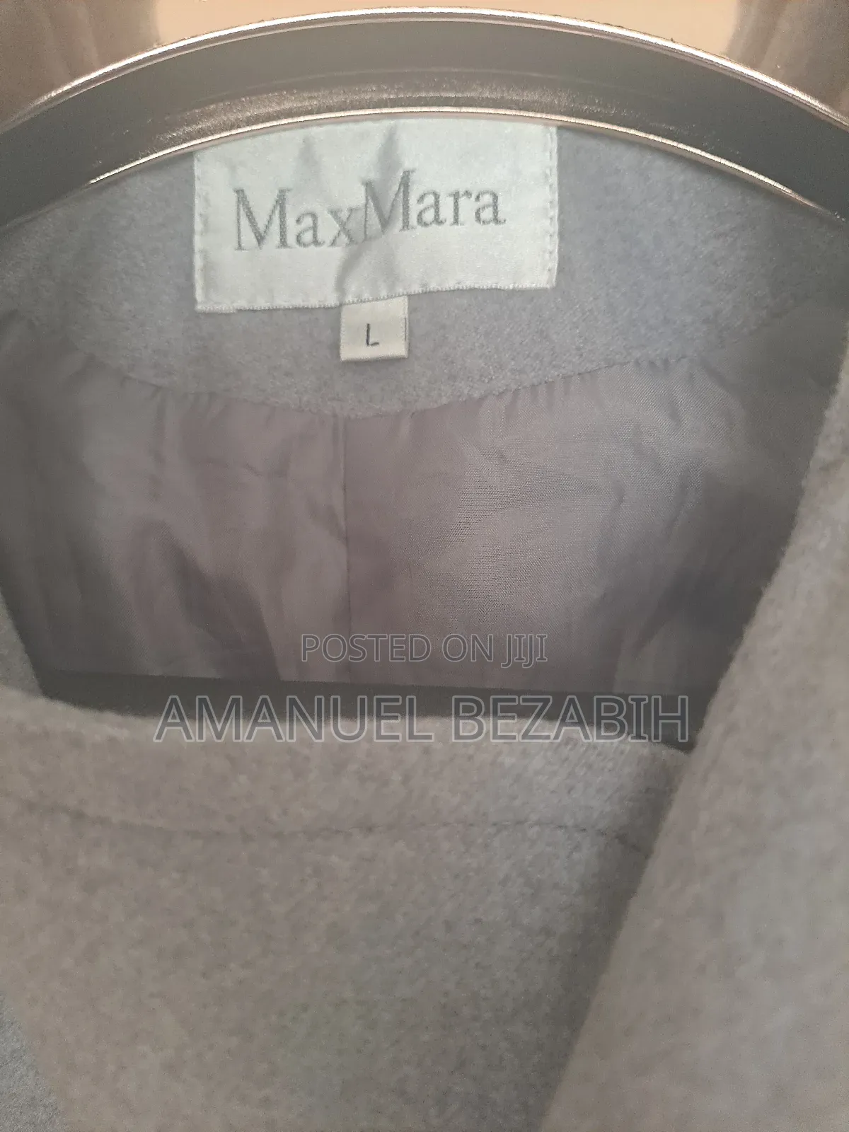 Coat Maxmara