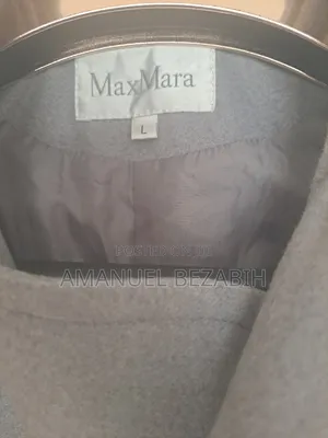 Coat Maxmara