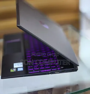 New Laptop HP Pavilion Power 15 16GB Intel Core I7 SSD 512GB