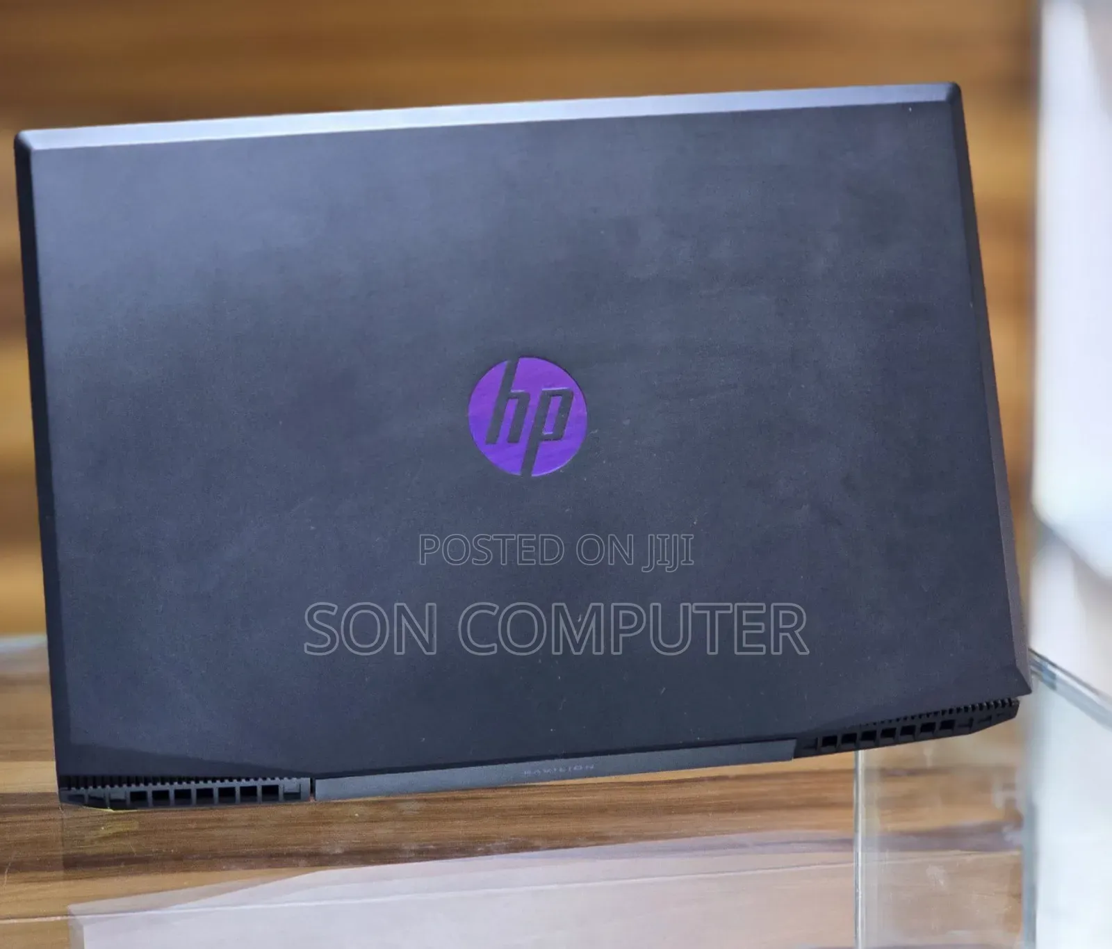 New Laptop HP Pavilion Power 15 16GB Intel Core I7 SSD 512GB