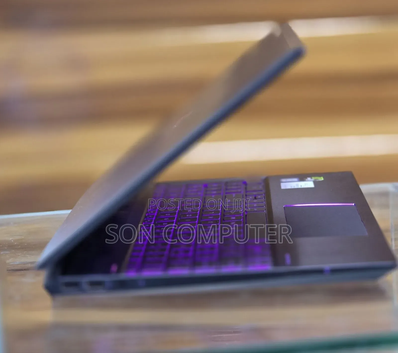 New Laptop HP Pavilion Power 15 16GB Intel Core I7 SSD 512GB