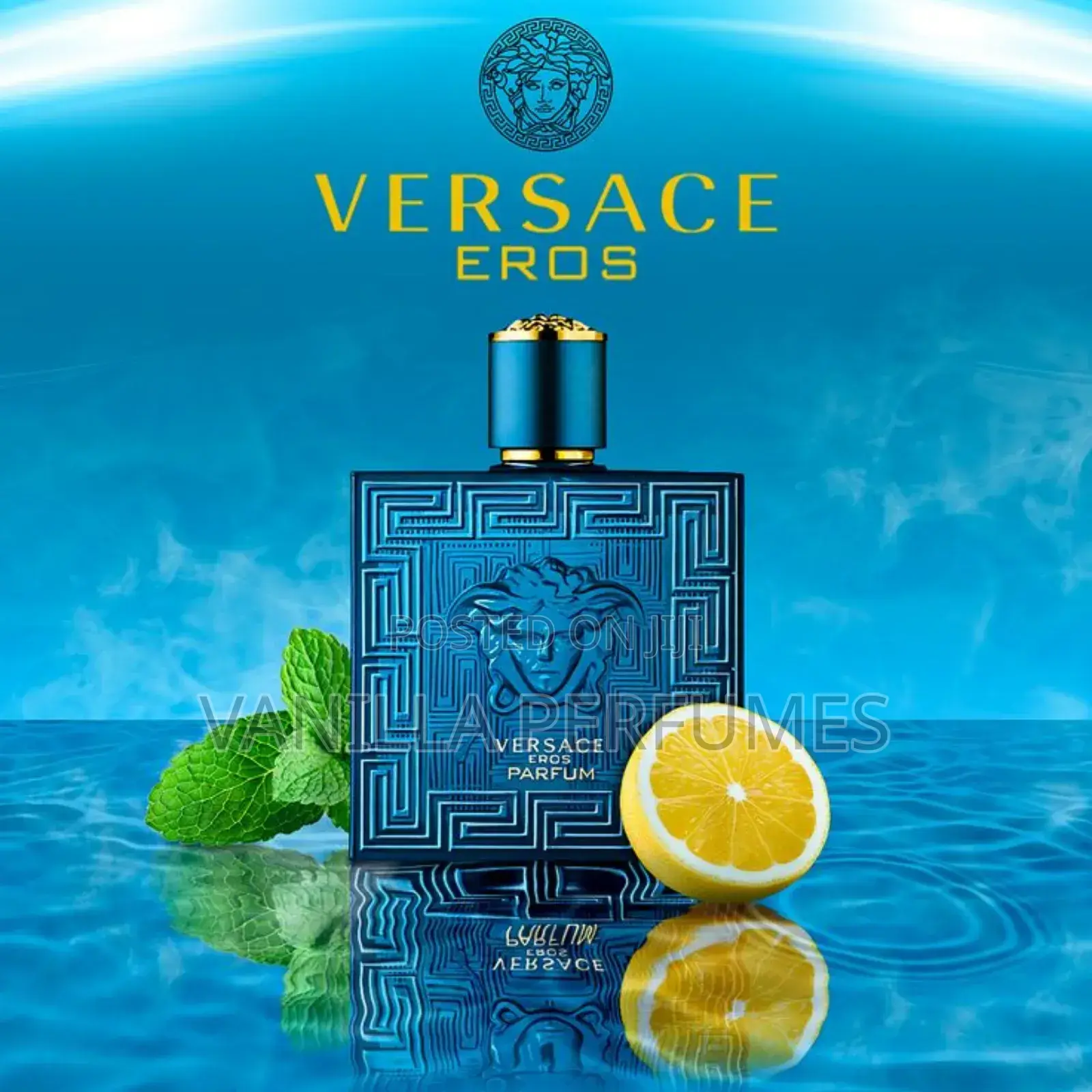 Versace Eros