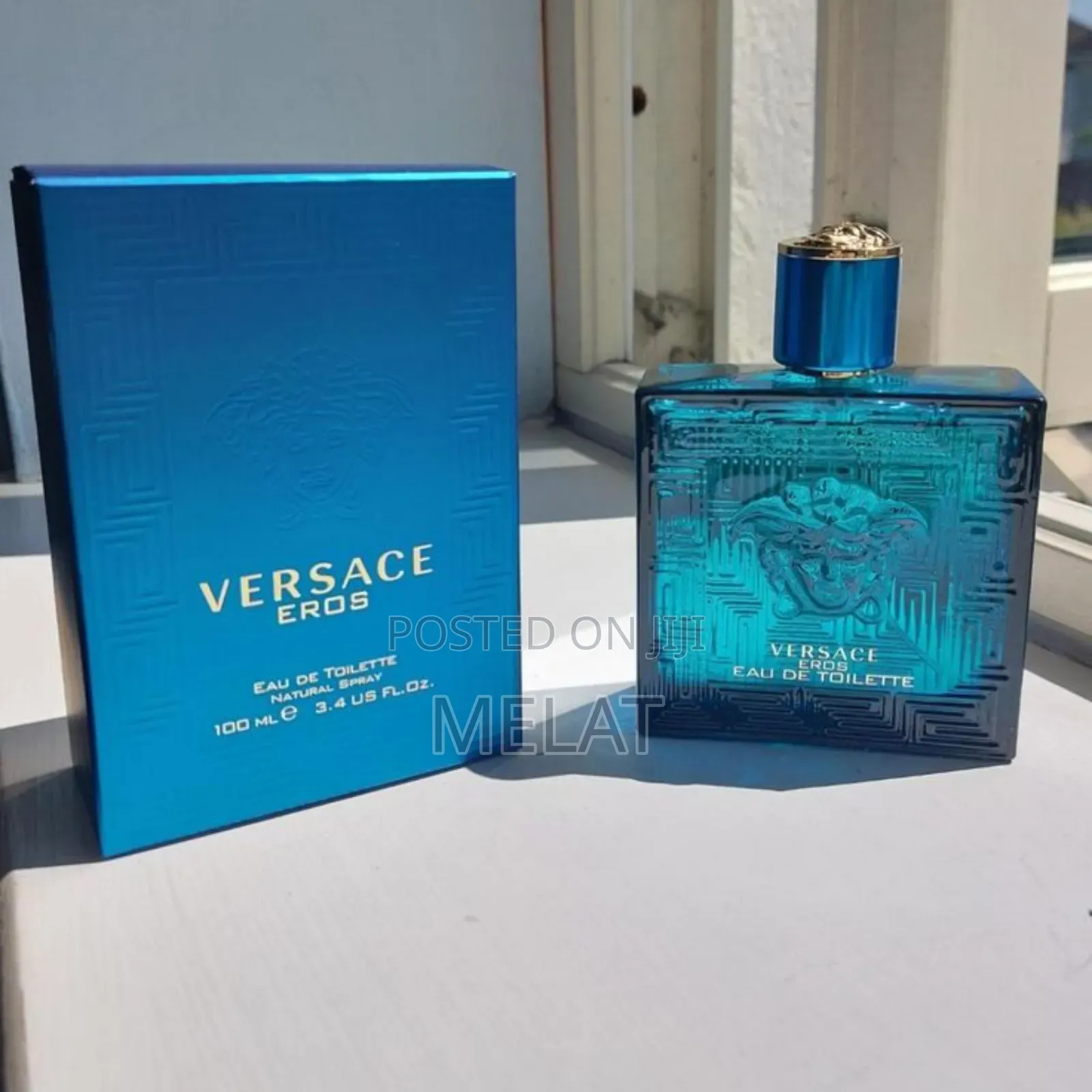Versace Eros